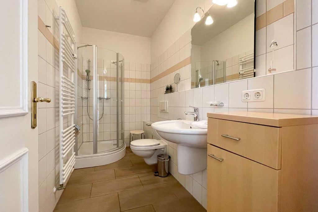 Villa Goodewind App 4 Heringsdorf  Exteriör bild